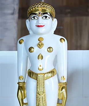 Jains-statue