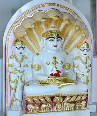 Jains-statue