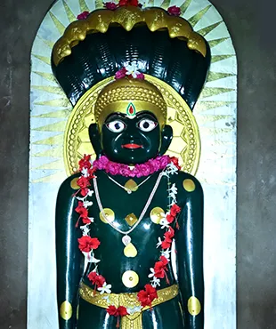 Jains-statue