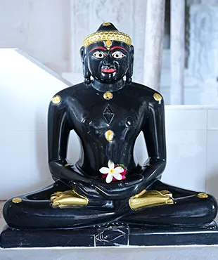 Jains-statue