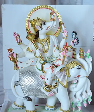 Jains-statue