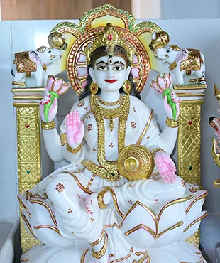 Jains-statue