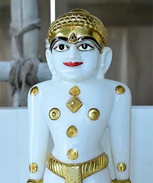 Jains-statue