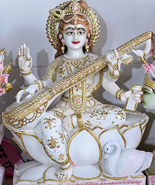 Jains-statue