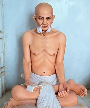 Jains-statue
